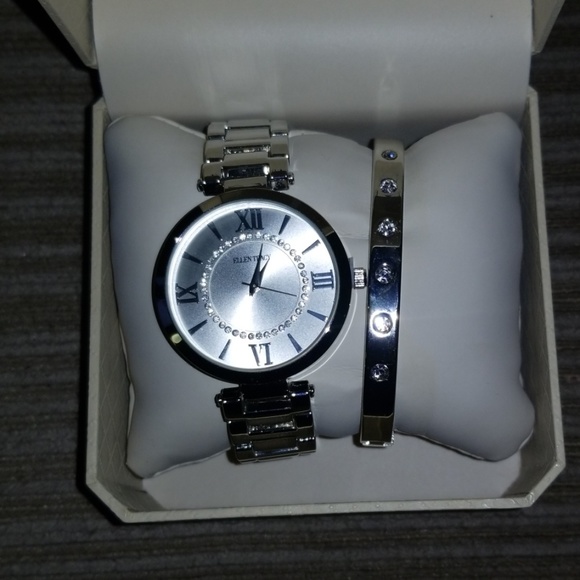 ELLEN TRACY WOMEN WATCH SET - Picture 2 of 3